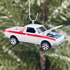 Subaru Brat Ornament •