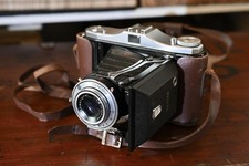 Zeiss Ikon Nettar 517/2 6x9 -
