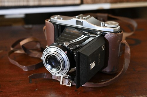 Zeiss ikon nettar 517 6x9 - ikon,