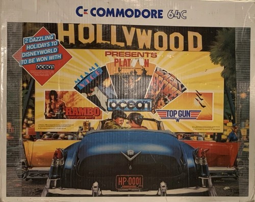 Commodore 64c boxed includes - boxed, 2