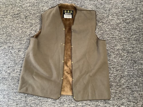 Vintage barbour pile - vintage,