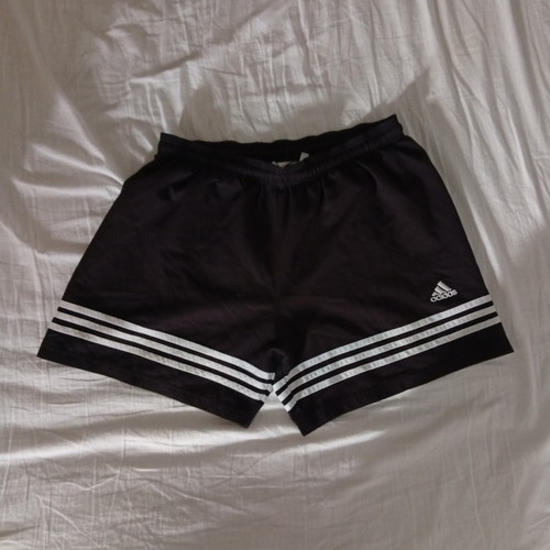 Vintage adidas shorts black - adidas,