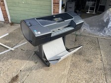 HP Designjet Z2100 Canvas Photo CAD Poster Sign printer large format poster