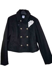 ZARA Black Short Military