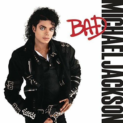 Michael jackson bad vinyl - michael, [vinyl]