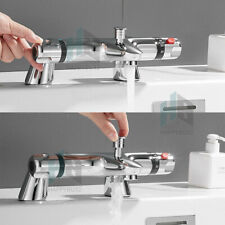 UK Modern Thermostatic Bath