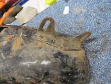 bsa b31-m20 rear mudguard