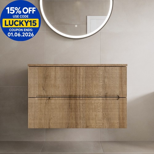 800mm bathroom vanity - 800mm, unit