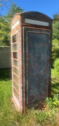 Original cast iron - , british
