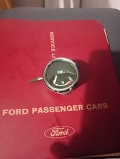 Ford Cortina Mk1, GT Temp