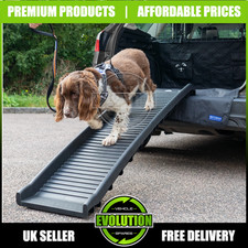 BATTERSEA DOG PET RAMP PLASTIC