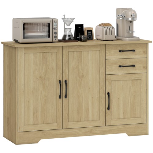 Homcom sideboard with - homcom,