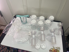 Ameda One Hand Portable Manual