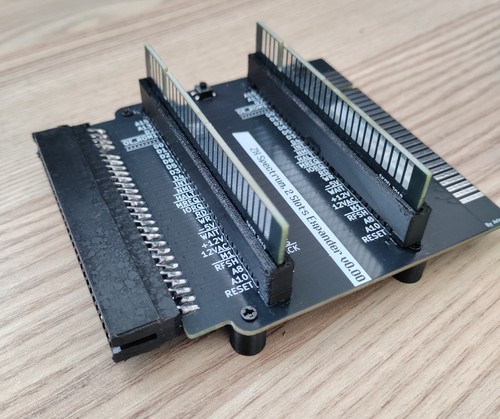 Spectrum slot expander - zx,