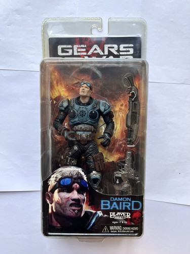Bnib neca gears war series - bnib, of