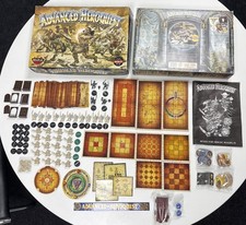 Advanced Heroquest 1989 Board