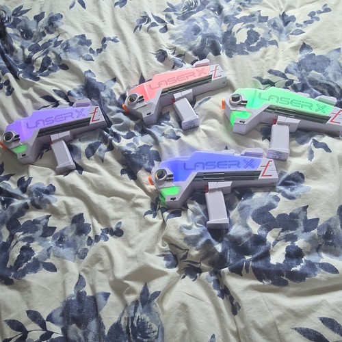 Laser tag - laser, of