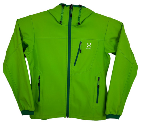 Haglofs hooded jacket womens - hooded,