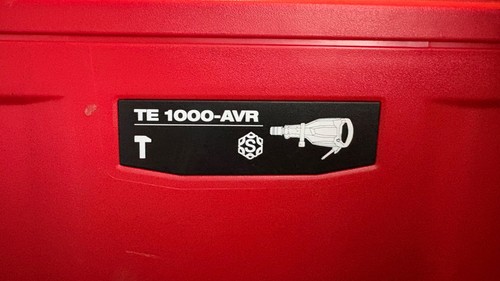 Hilti 1000 avr drive - 1000,