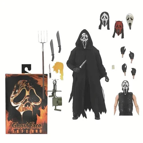 Neca ultimate new - neca,