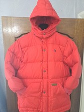 Polo Ralph Lauren Boys Red