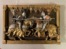 Marcus Designs Medieval Wall