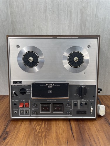 Sony 366 head - 3-head, stereo