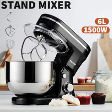1500W Electric Stand Mixer