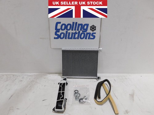 New heater matrix fits - new,