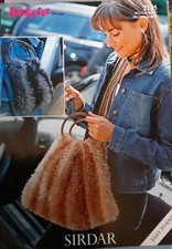 New Original Sirdar Funky Fur