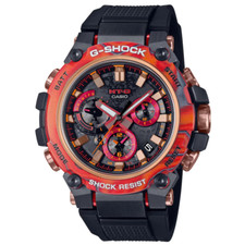CASIO G-SHOCK MTG 40th Anniversary Model Flare Red MTG-B3000FR-1A BNIB.