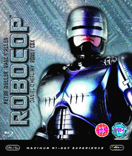 Robocop blu ray peter - robocop, (2007)