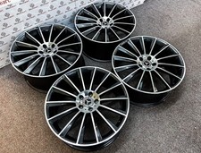 NEW 19" MB TURBINE STYLE ALLOY