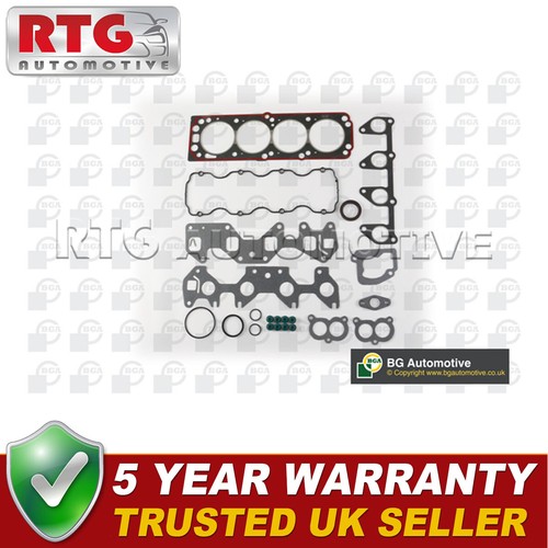 Cylinder head gasket set fits - gasket,