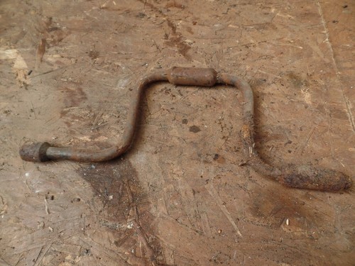 Rover emergancy wheel nut - emergancy,