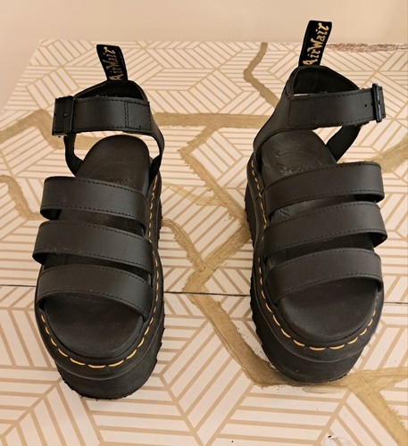 Martens blaire quad - dr.,