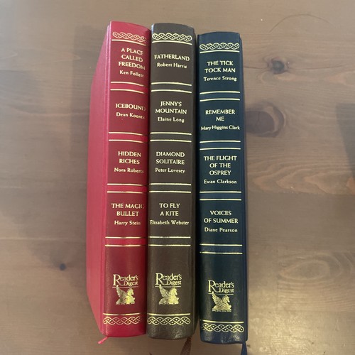 Readers digest condensed - readers,