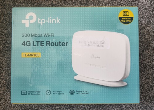 Link lte smart router - link,
