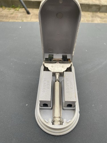 Vintage ever ready single edge - ever-ready,