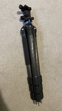 BENRO TMA28C Mach3 4 Section Carbon Fibre Tripod WITH B1 Ballhead 