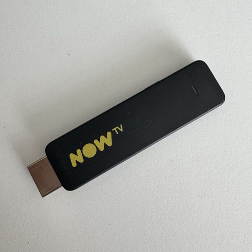 Now smart usb stick only - tv,