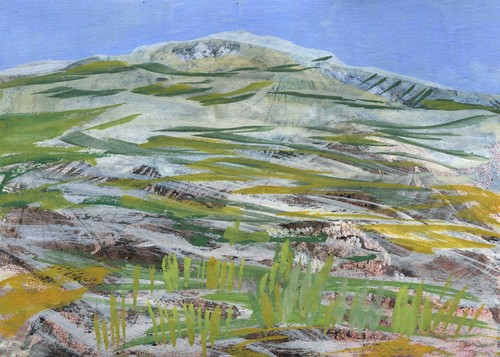 The burren ireland - the,