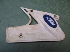 1984 KTM 250 GS MX 125