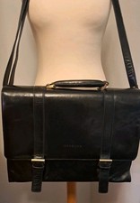 Osborne Black leather