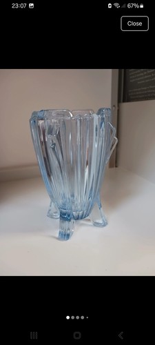 Vintage art deco bagley - art,