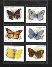 PLAYER'S SET:       BRITISH