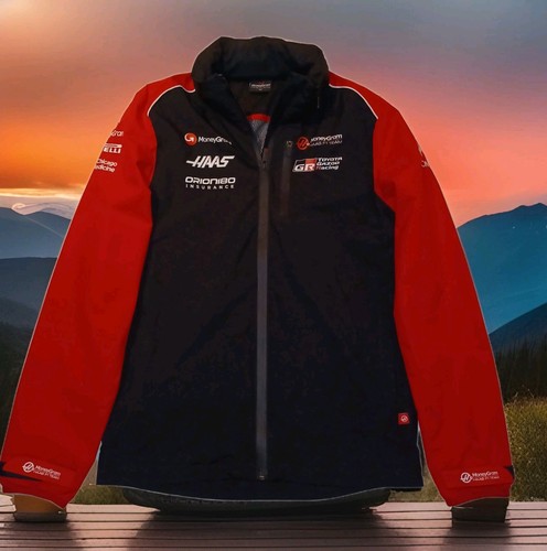 Haas team motor - team,