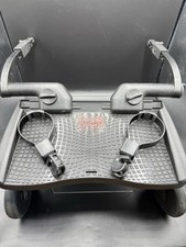 Lascal Black Stroller Buggy Board Buggyboard Mini Extenders, Straps & Connectors