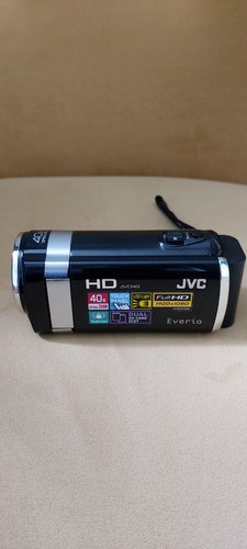 Jvc everio hm445bek - everio, gz-hm445bek
