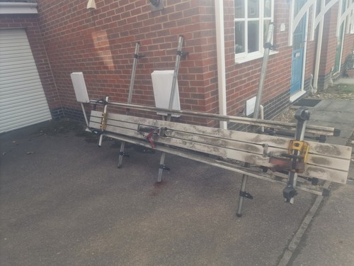 Rhino safe stow ladder rack - safe,